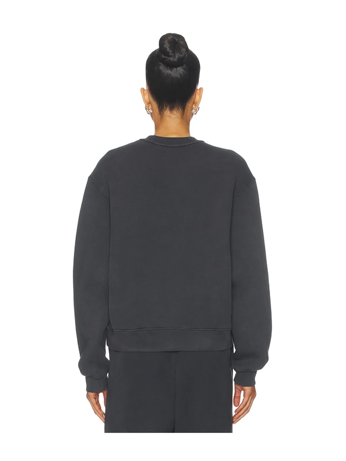 Alexander Wang HOTFIX LOGO スウェットシャツ - 画像3