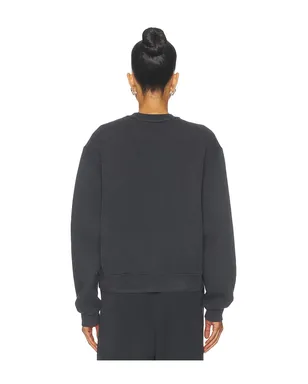 Alexander Wang HOTFIX LOGO スウェットシャツ - サムネイル3