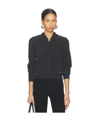 Alexander Wang KNIT LOGO カーディガン - サムネイル1