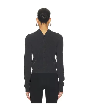 Alexander Wang KNIT LOGO カーディガン - サムネイル3