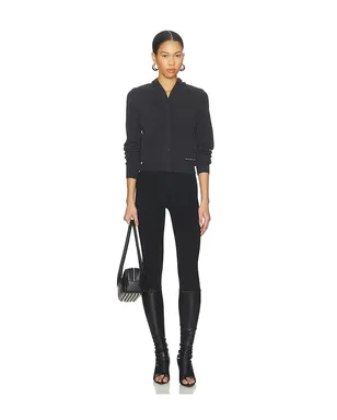 Alexander Wang KNIT LOGO カーディガン - サムネイル4