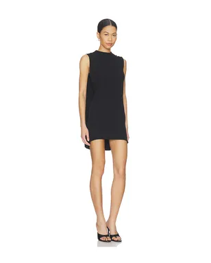 Alexander Wang FITTED MINI WITH DRAPE BACK ドレス - サムネイル1