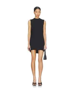 Alexander Wang FITTED MINI WITH DRAPE BACK ドレス - サムネイル2