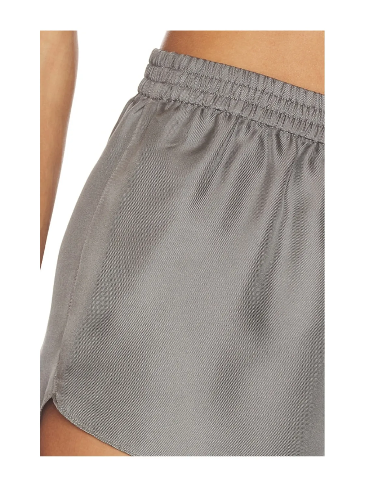 Alexander Wang HIGH RISE MINI TRACK WITH ZIP FRONT DETAIL ショートパンツ - 画像6