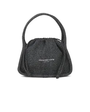 Alexander Wang RYAN スモールトップハンドルバッグ - サムネイル1