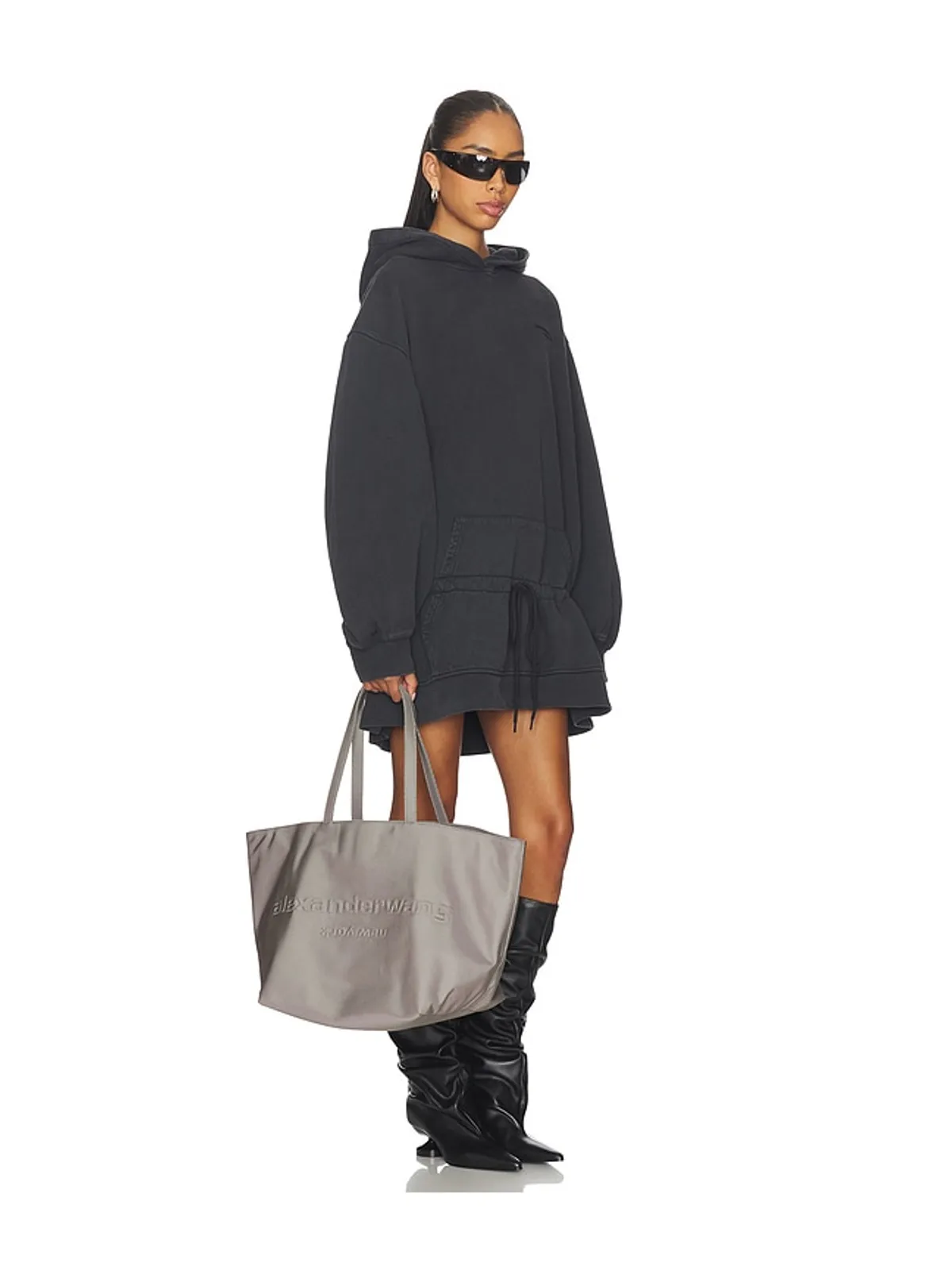 Alexander Wang PUNCH トートバッグ - 画像7