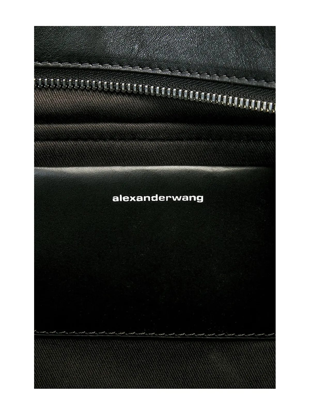 Alexander Wang LARGE PACK トートバッグ - 画像5