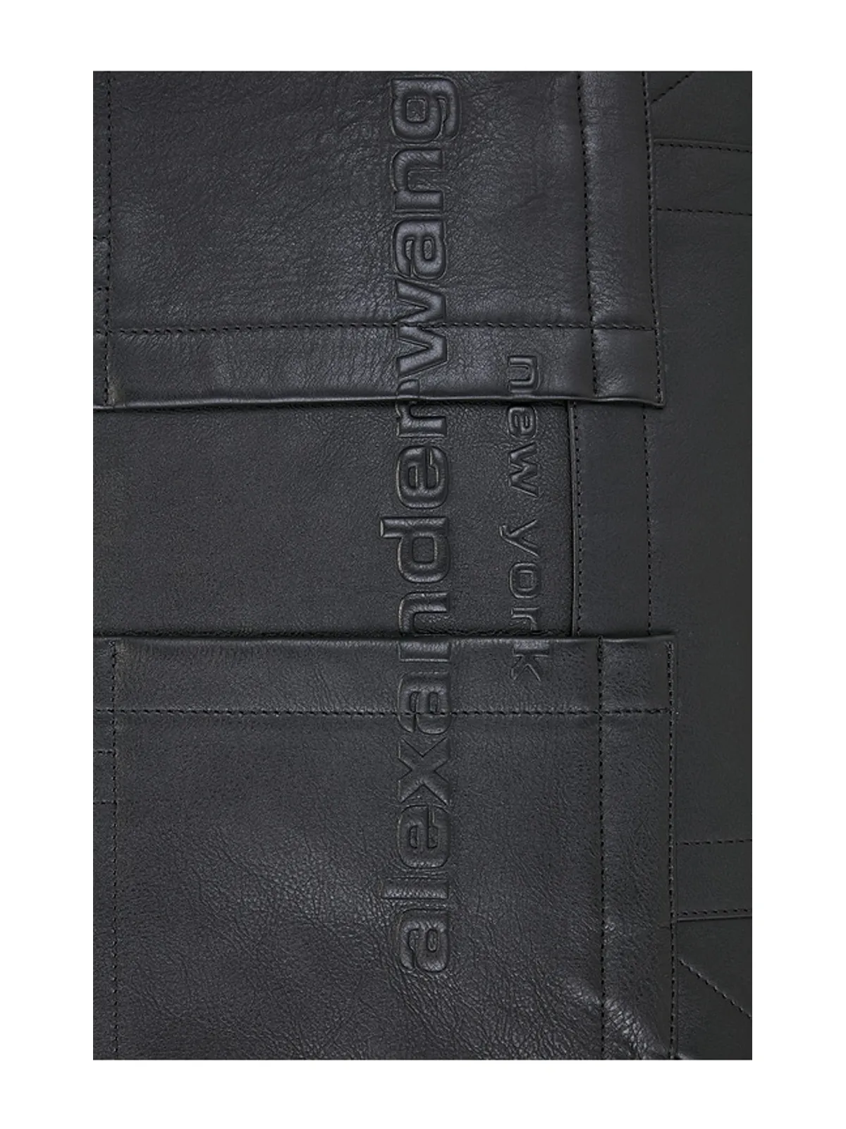 Alexander Wang LARGE PACK トートバッグ - 画像6