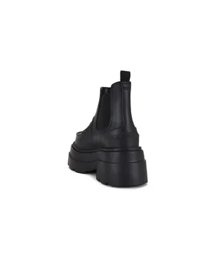 Alexander Wang CARTER ANKLE PLATFORM レインブーツ - サムネイル3
