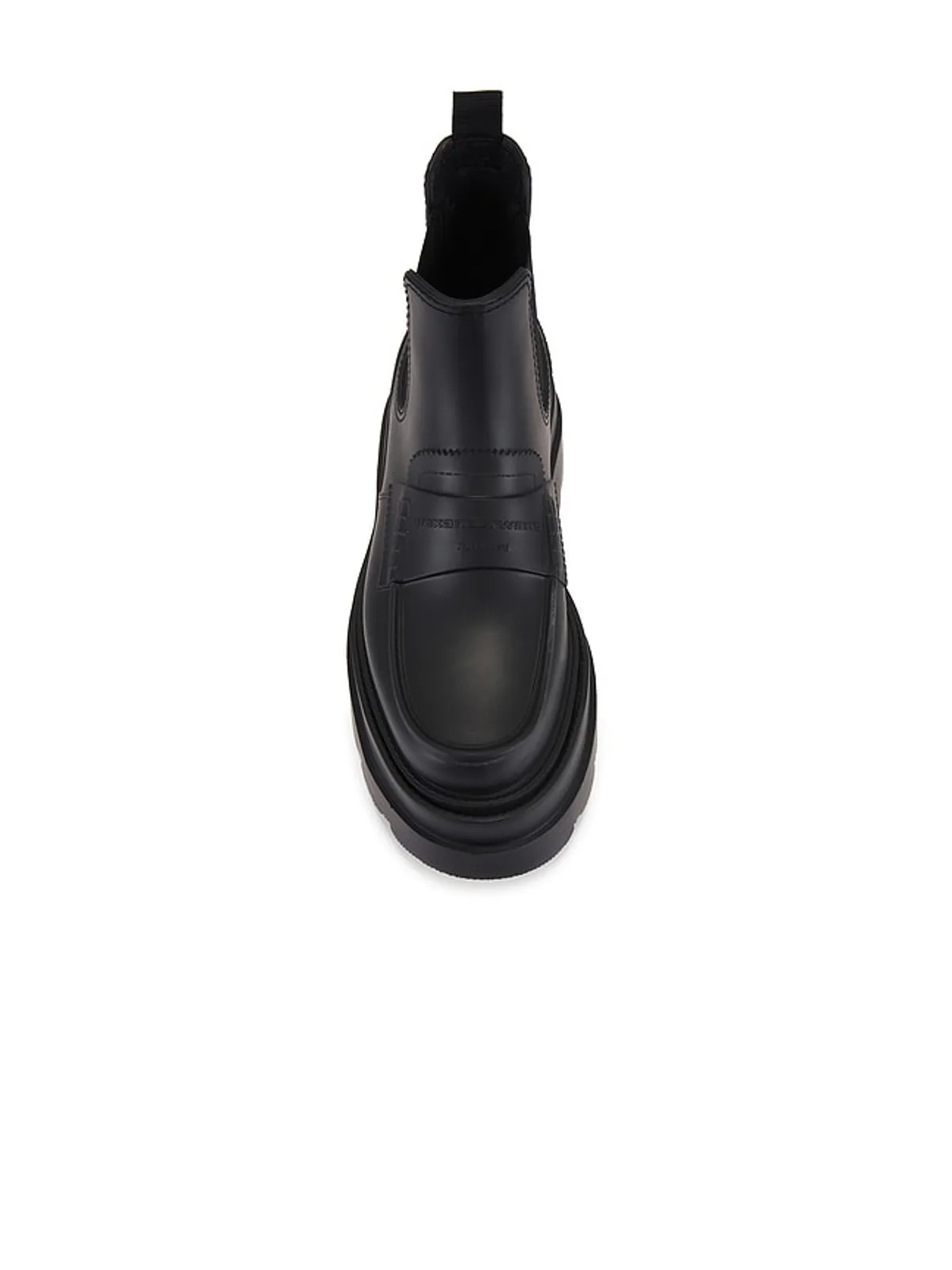 Alexander Wang CARTER ANKLE PLATFORM レインブーツ - 画像4