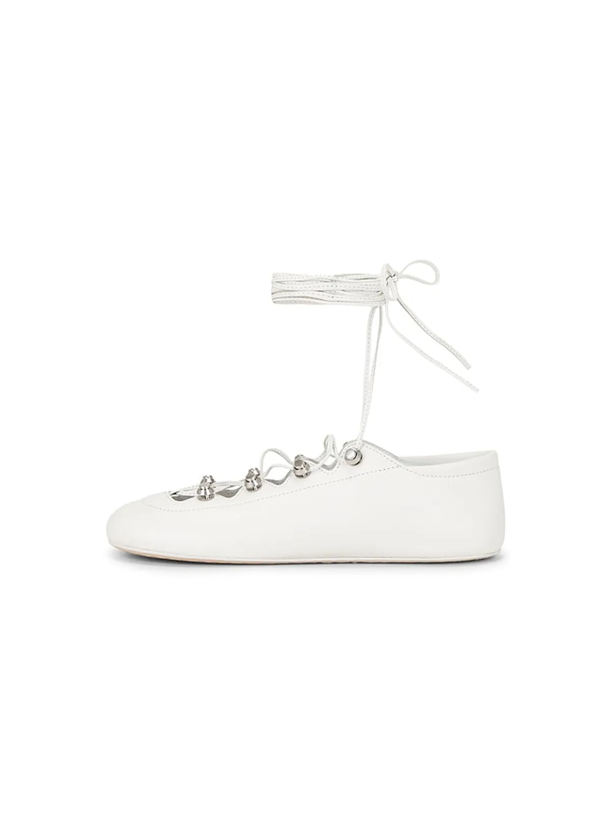 Alexander Wang VYOLETTE フラットシューズ - 画像5
