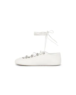 Alexander Wang VYOLETTE フラットシューズ - サムネイル5