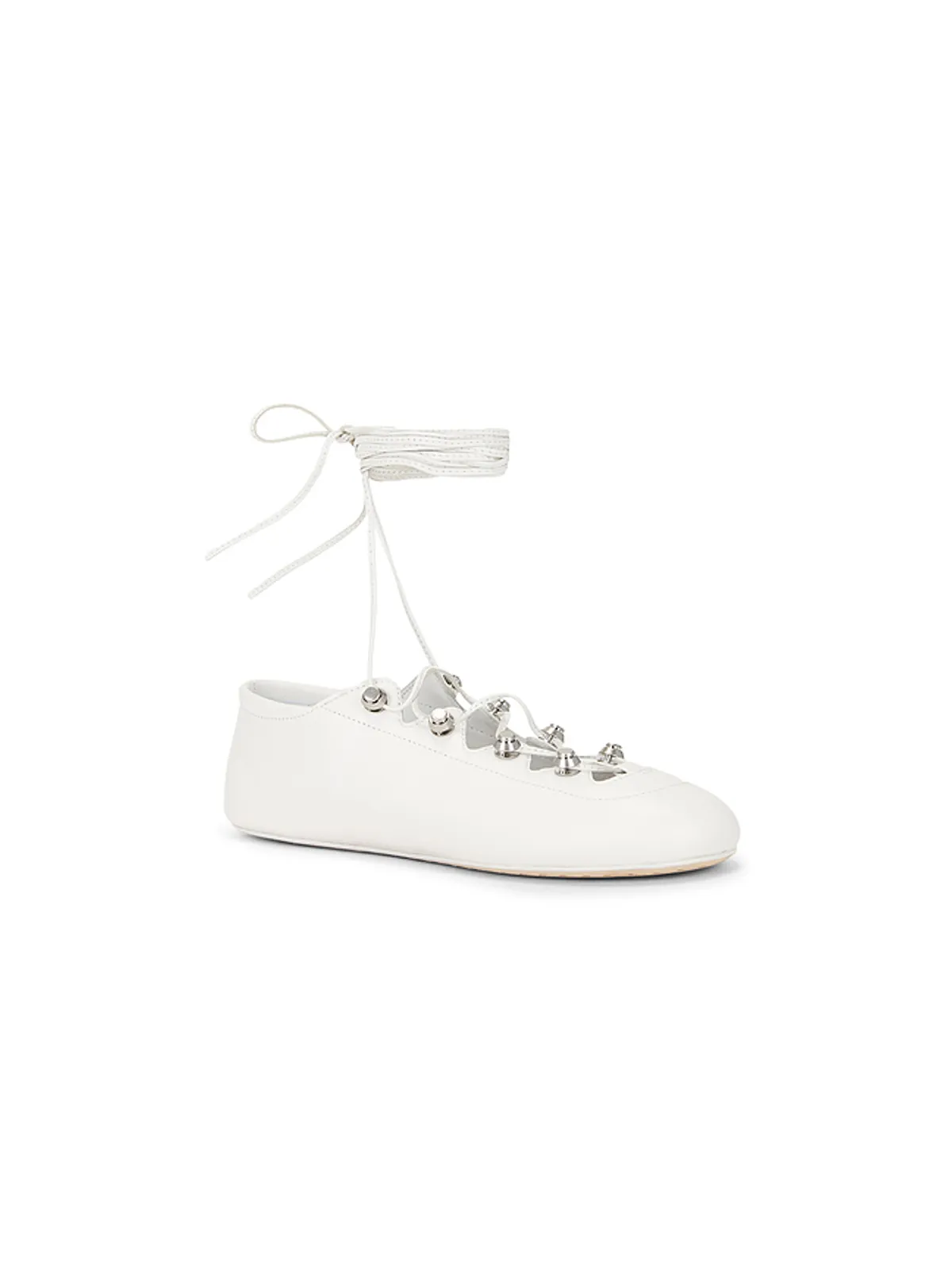 Alexander Wang VYOLETTE フラットシューズ - 画像2