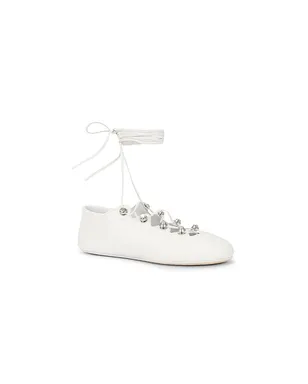 Alexander Wang VYOLETTE フラットシューズ - サムネイル2