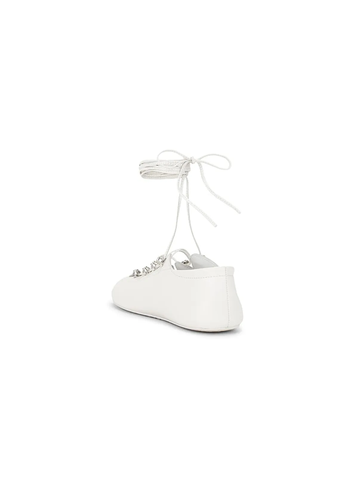 Alexander Wang VYOLETTE フラットシューズ - 画像3
