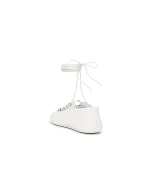 Alexander Wang VYOLETTE フラットシューズ - サムネイル3