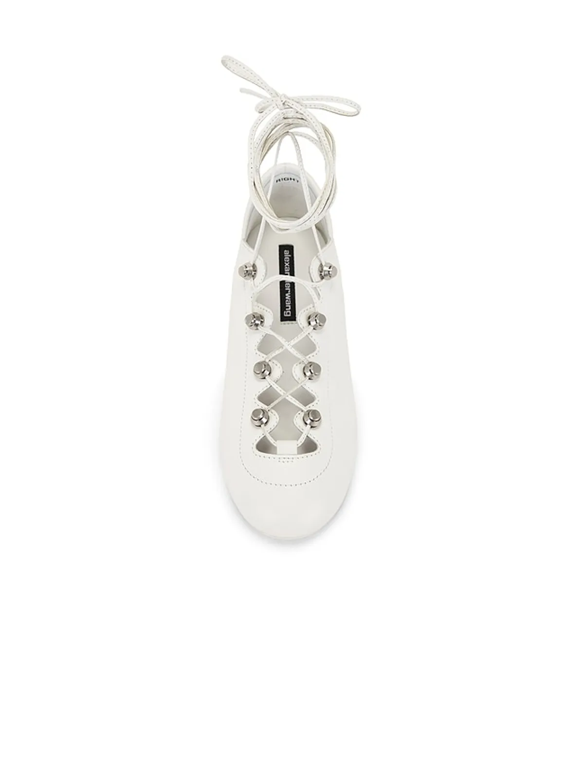 Alexander Wang VYOLETTE フラットシューズ - 画像4
