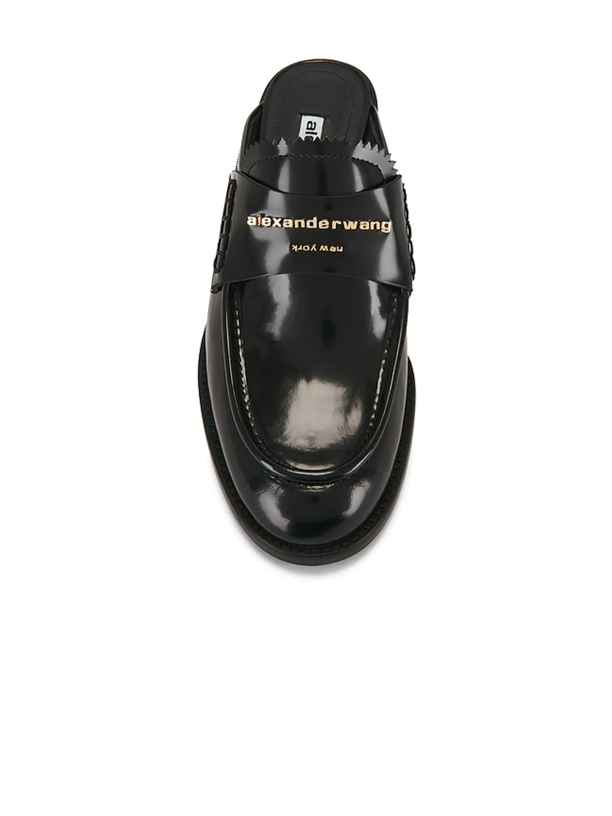 Alexander Wang CARTER ミュール - 画像4