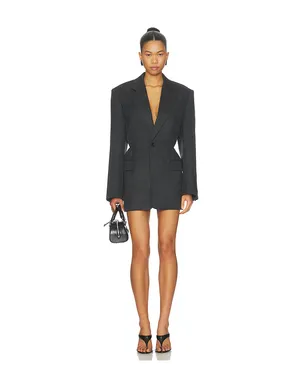 Alexander Wang OVERSIZED ブレザー - サムネイル2