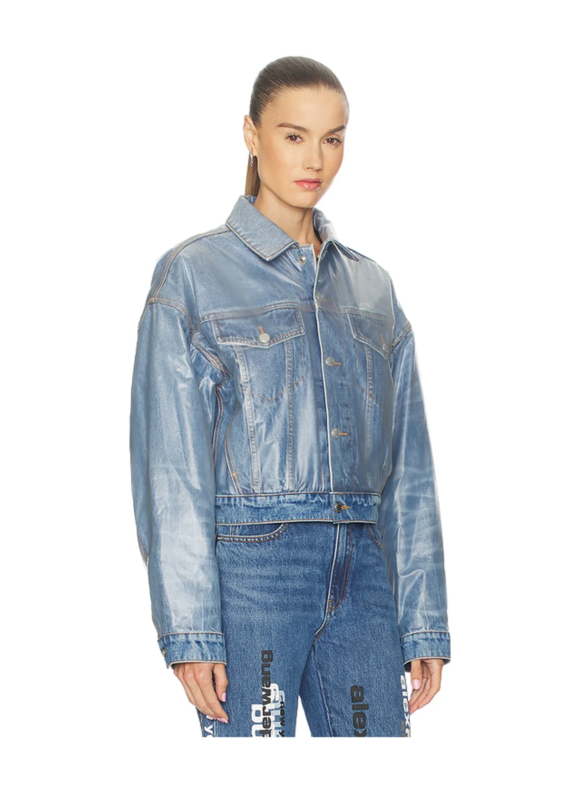 Alexander Wang ジャケット - 画像2