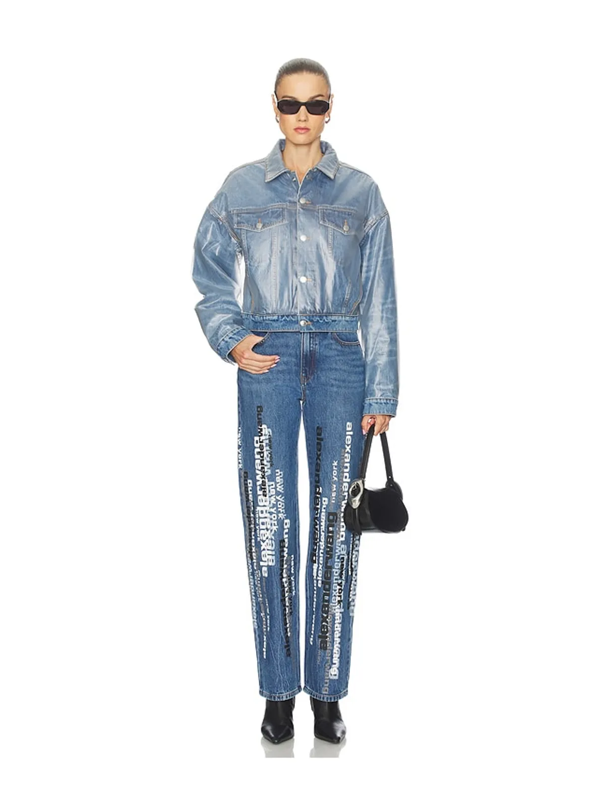 Alexander Wang ジャケット - 画像4