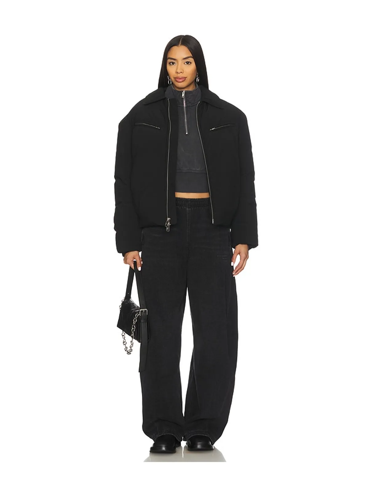 Alexander Wang ジャケット - 画像5