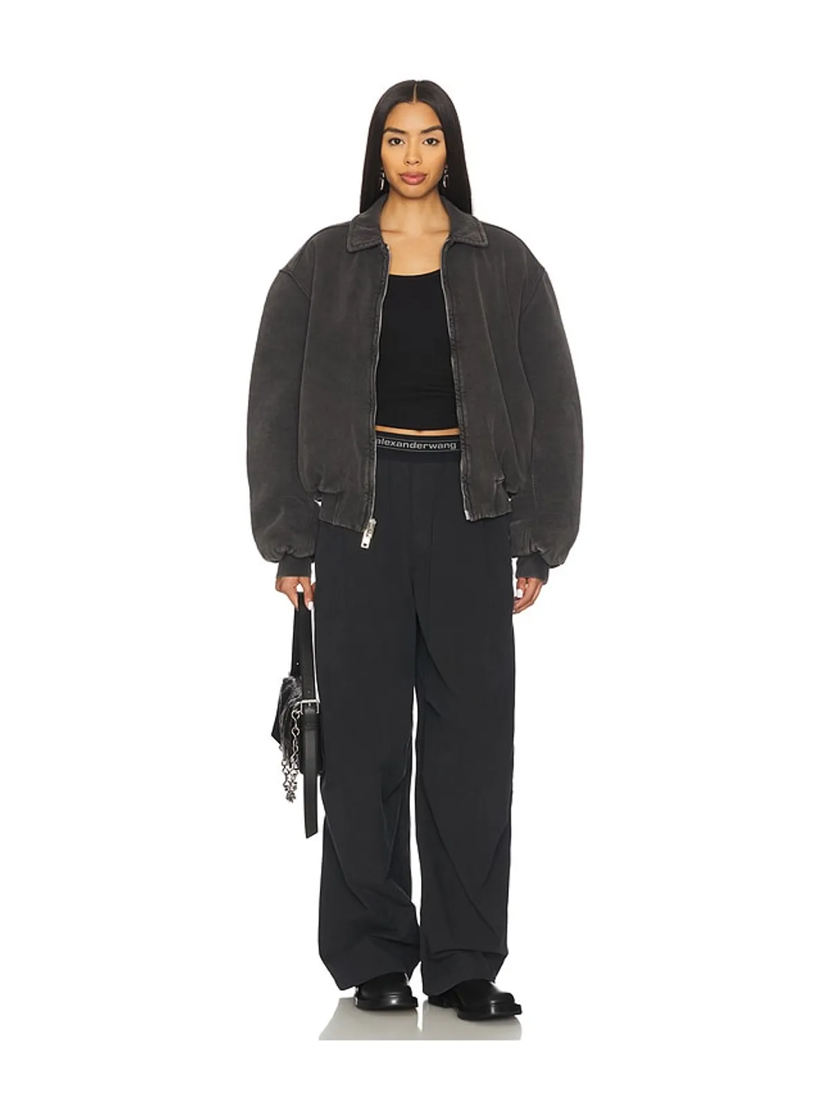 Alexander Wang ジャケット - 画像5