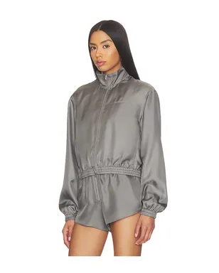 Alexander Wang CROPPED TRACK ジャケット - サムネイル3