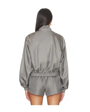Alexander Wang CROPPED TRACK ジャケット - サムネイル4