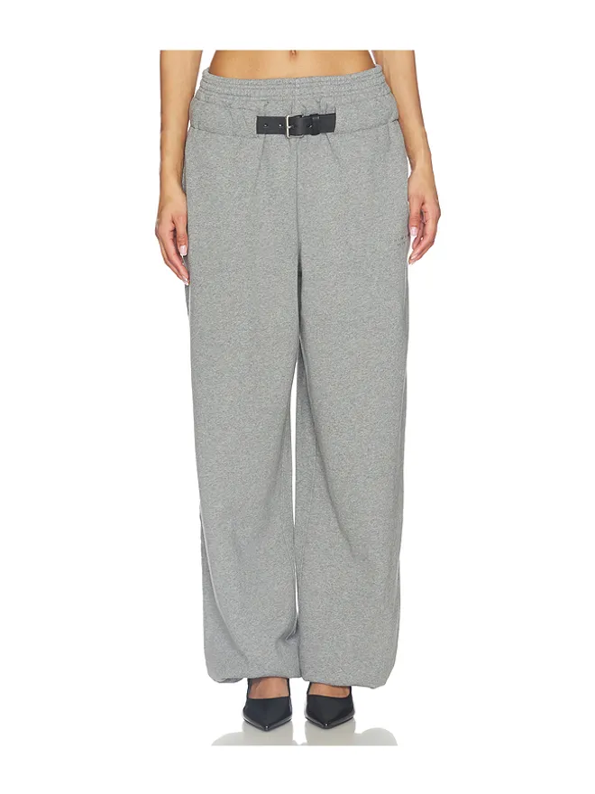 Alexander Wang Alexander Wang BELTED スウェットパンツの商品画像