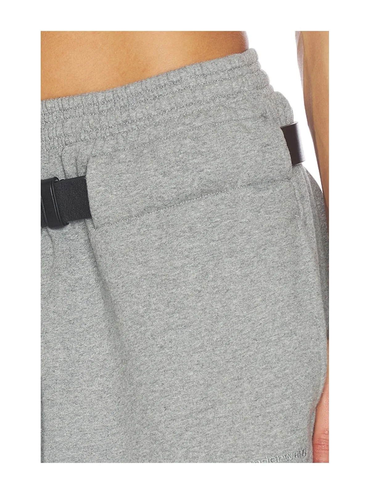 Alexander Wang BELTED スウェットパンツ - 画像6