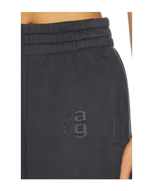 Alexander Wang HOTFIX LOGO スウェットパンツ - サムネイル6