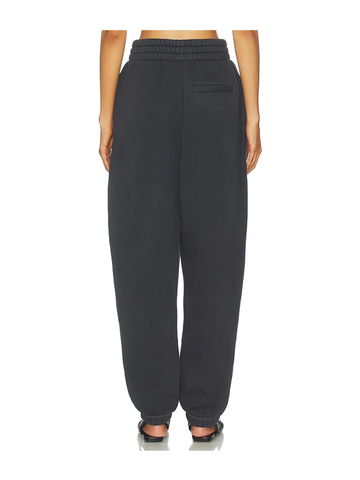 Alexander Wang HOTFIX LOGO スウェットパンツ - 画像4