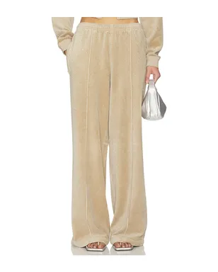 Alexander Wang ALLOVER HOTFIX RELAXED パンツ - サムネイル1