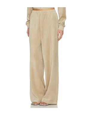 Alexander Wang ALLOVER HOTFIX RELAXED パンツ - サムネイル3