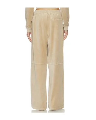 Alexander Wang ALLOVER HOTFIX RELAXED パンツ - サムネイル4