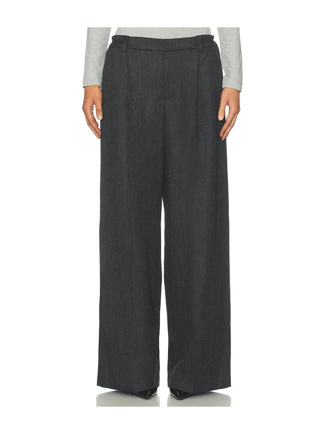 Alexander Wang Alexander Wang TAILORED WIDE LEG パンツの商品画像