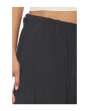 Alexander Wang MID RISE CARGO WITH INTERNAL LOGO パンツ - サムネイル6