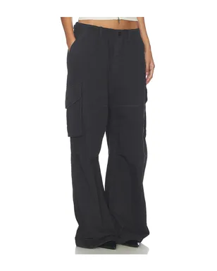 Alexander Wang MID RISE CARGO WITH INTERNAL LOGO パンツ - サムネイル2