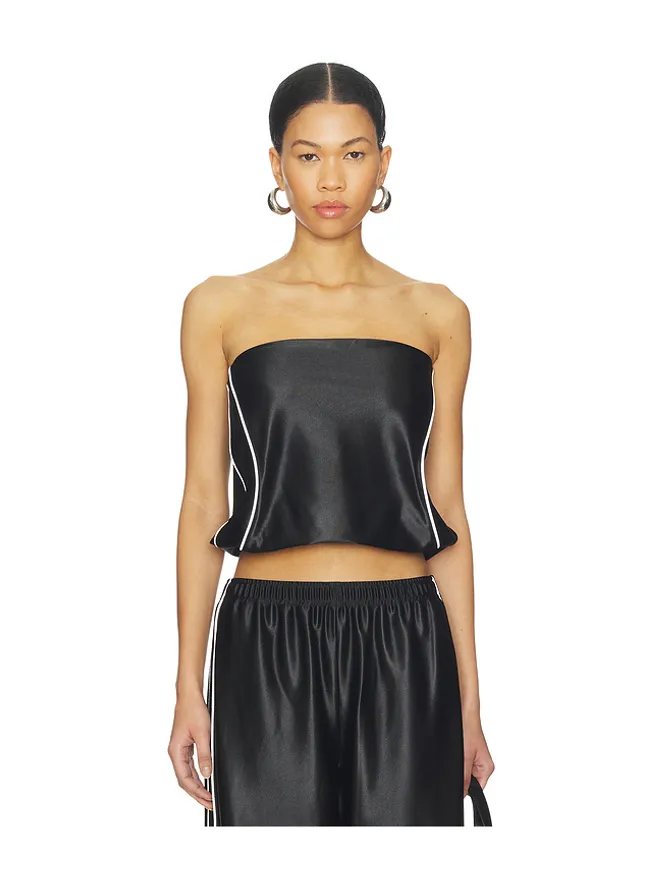 Alexander Wang Alexander Wang STRAPLESS BUBBLE トップの商品画像