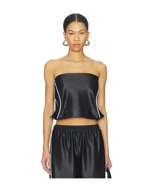 Alexander Wang STRAPLESS BUBBLE トップ - サムネイル1