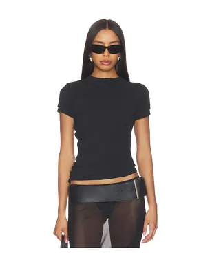 Alexander Wang LAYERED SHORT SLEEVE トップ - サムネイル1