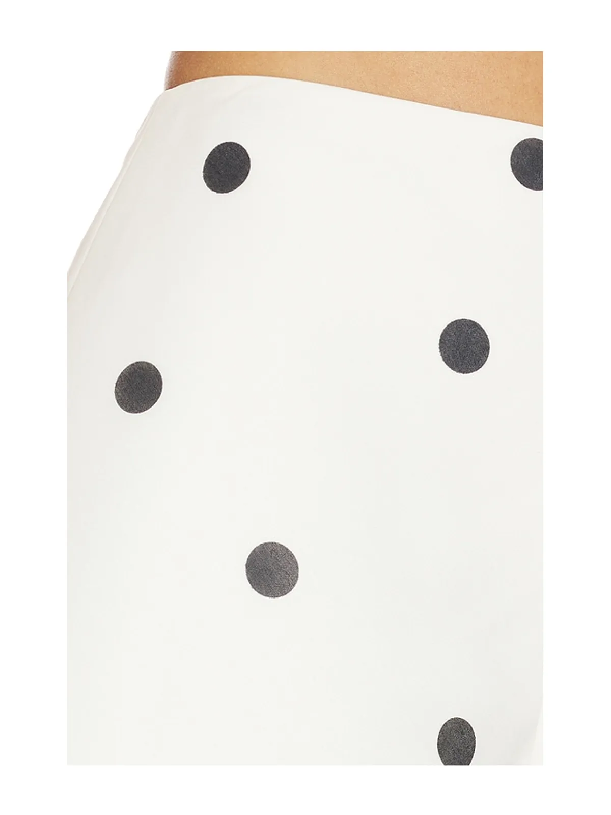 Alexis NARBONNE ショートパンツ - Ivory,Black. - 画像6