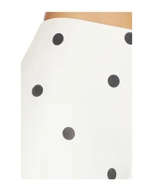 Alexis NARBONNE ショートパンツ - Ivory,Black. - サムネイル6