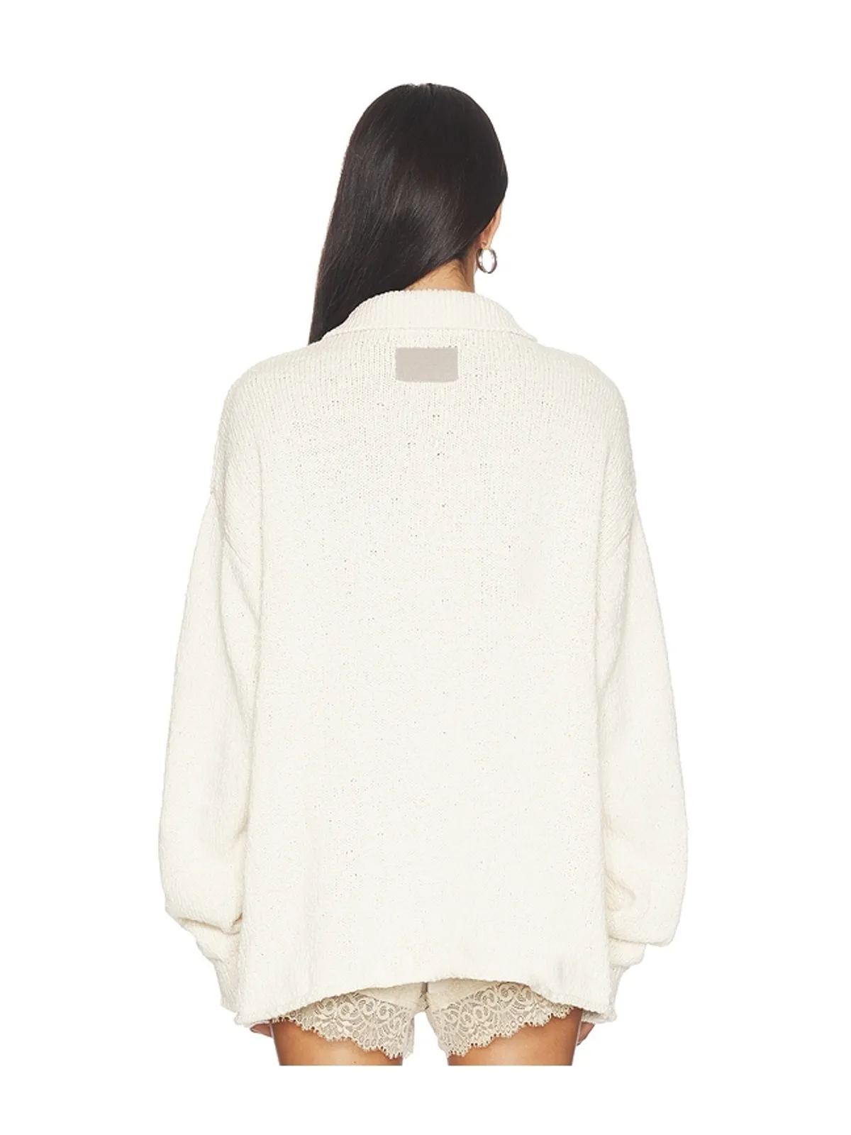 Aya Muse VINTAGE RUGBY シャツ - 画像3