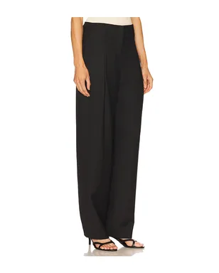 Aya Muse Side Seam Trousers - サムネイル2