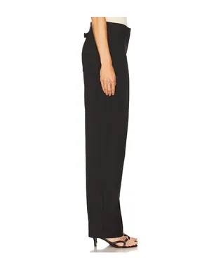 Aya Muse Side Seam Trousers - サムネイル3