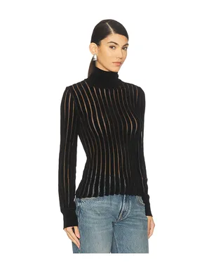 Blumarine TURTLENECK KNIT セーター - サムネイル2