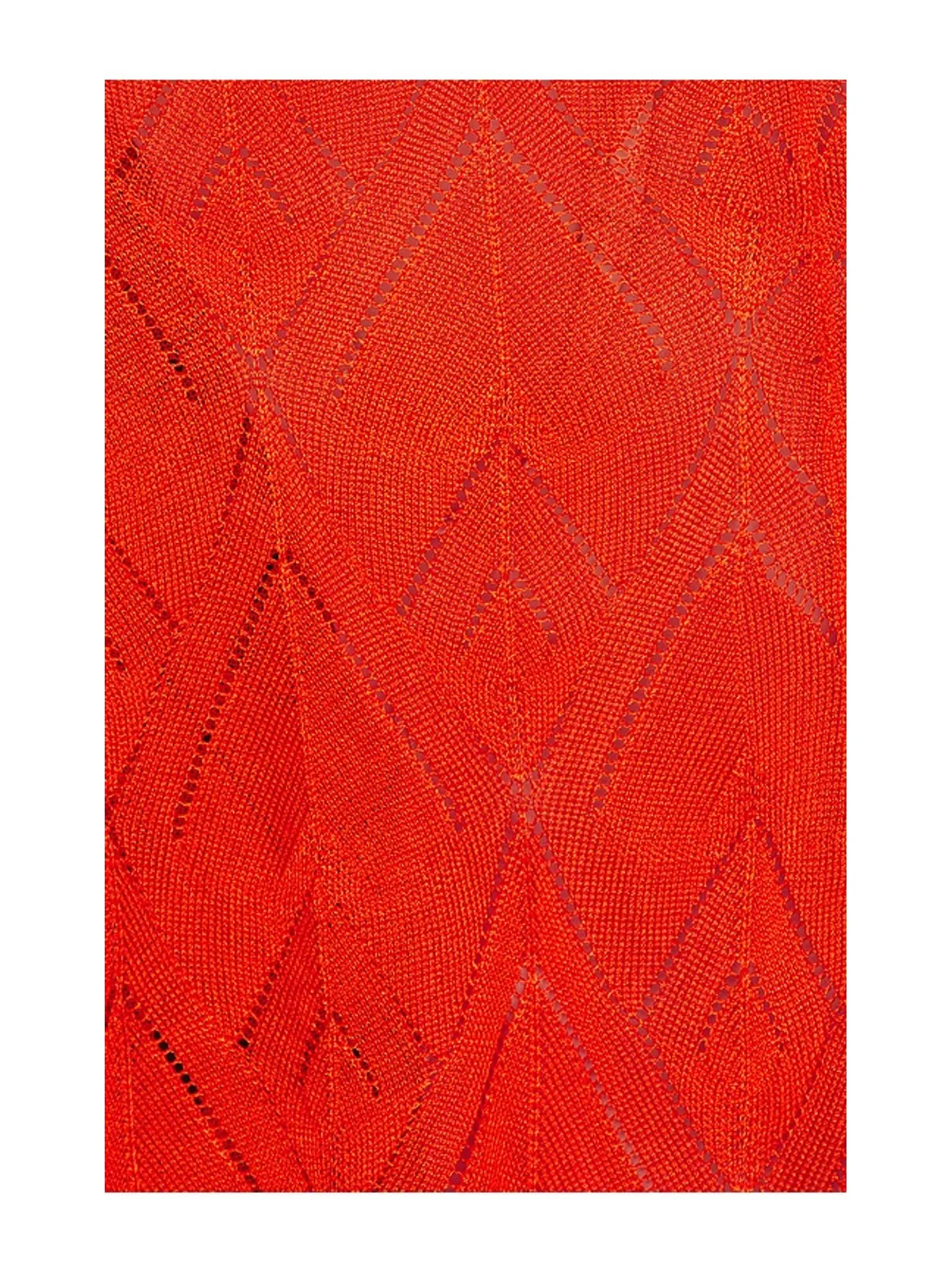 Blumarine LONG KNIT ドレス - 画像4