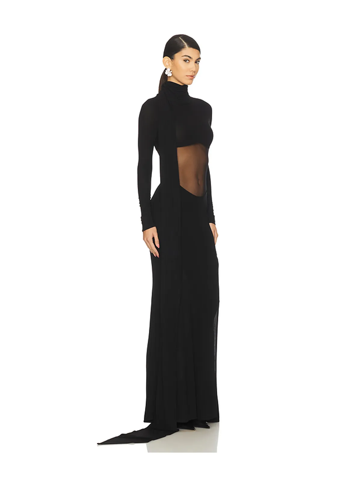 Blumarine JERSEY ドレス - 画像2